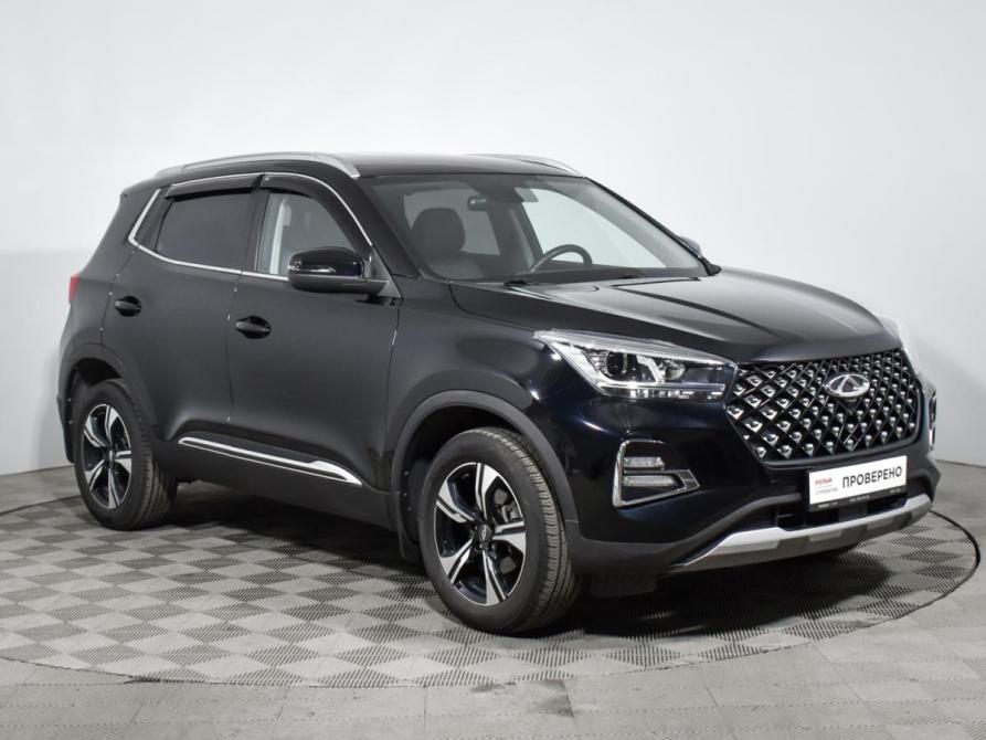 Chery Tiggo 4 Pro I Рестайлинг Санкт-Петербург  - изображение 3