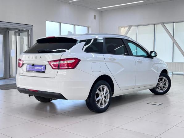 Lada (ВАЗ) Vesta I с пробегом 2018 года, цена 870 000 рублей, 170000 км, универсал, Автокод Объявления
