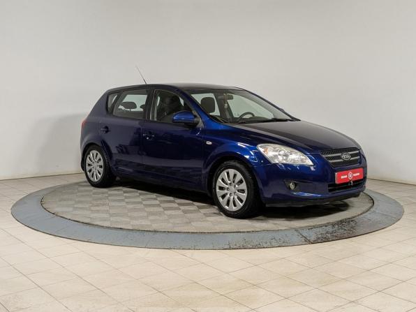 Kia Ceed I с пробегом 2009 года, цена 539 900 рублей, 287000 км, хэтчбек, Автокод Объявления