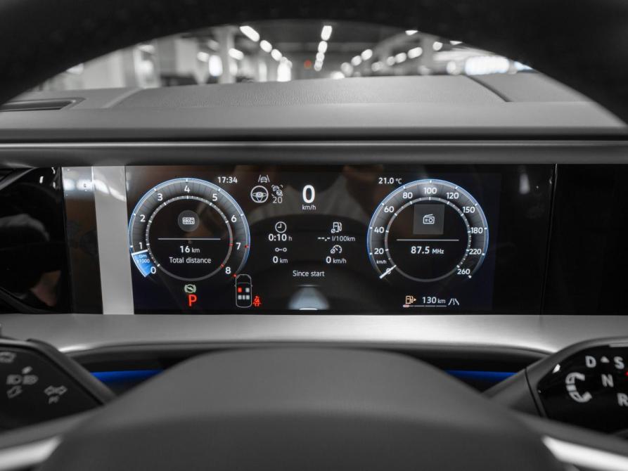 Volkswagen Teramont II (China Market) Москва  - изображение 12