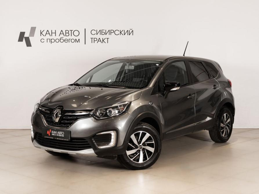 Renault Kaptur I Рестайлинг Казань  - изображение 1