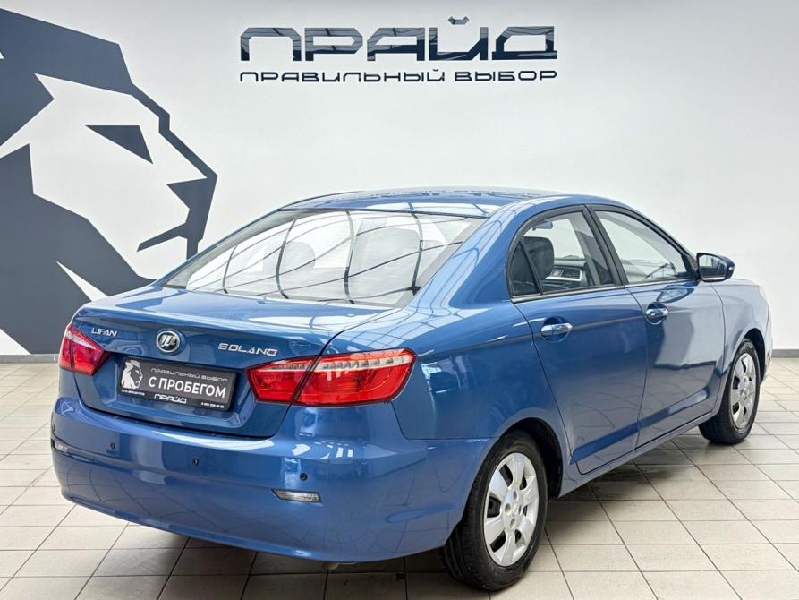 Lifan Solano II Ростов-на-Дону  - изображение 3