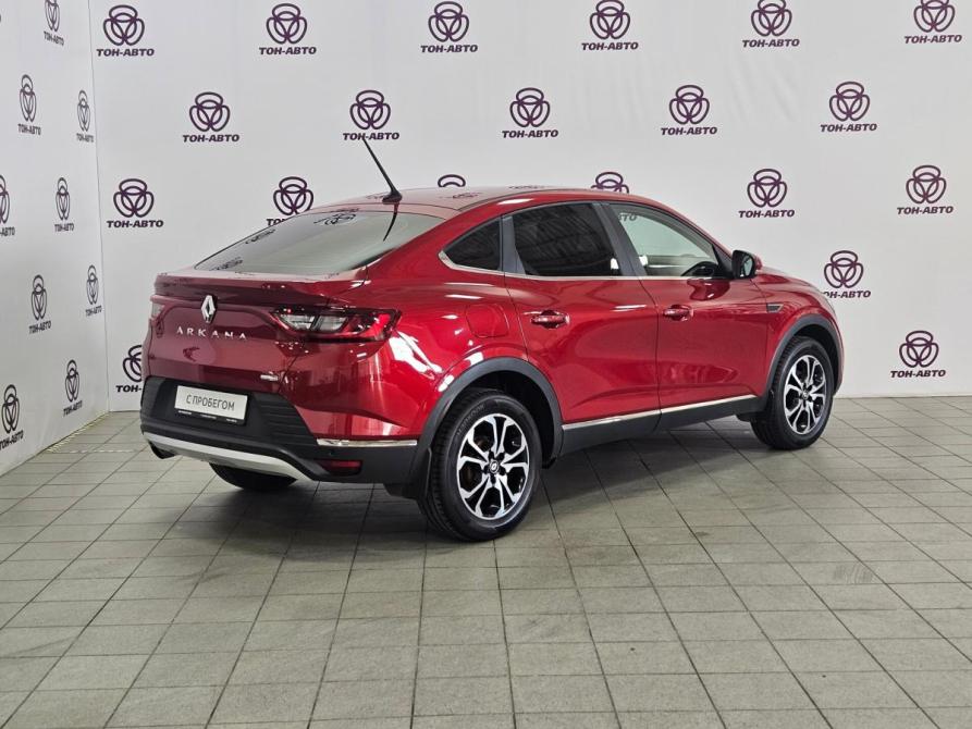 Renault Arkana I Тольятти  - изображение 5