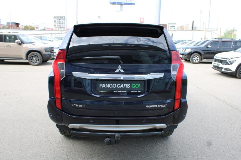 Mitsubishi Pajero Sport III Москва  - изображение 7