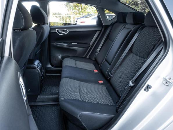 Nissan Sentra VII (B17) с пробегом 2014 года, цена 1 166 000 рублей, 176370 км, седан, Автокод Объявления