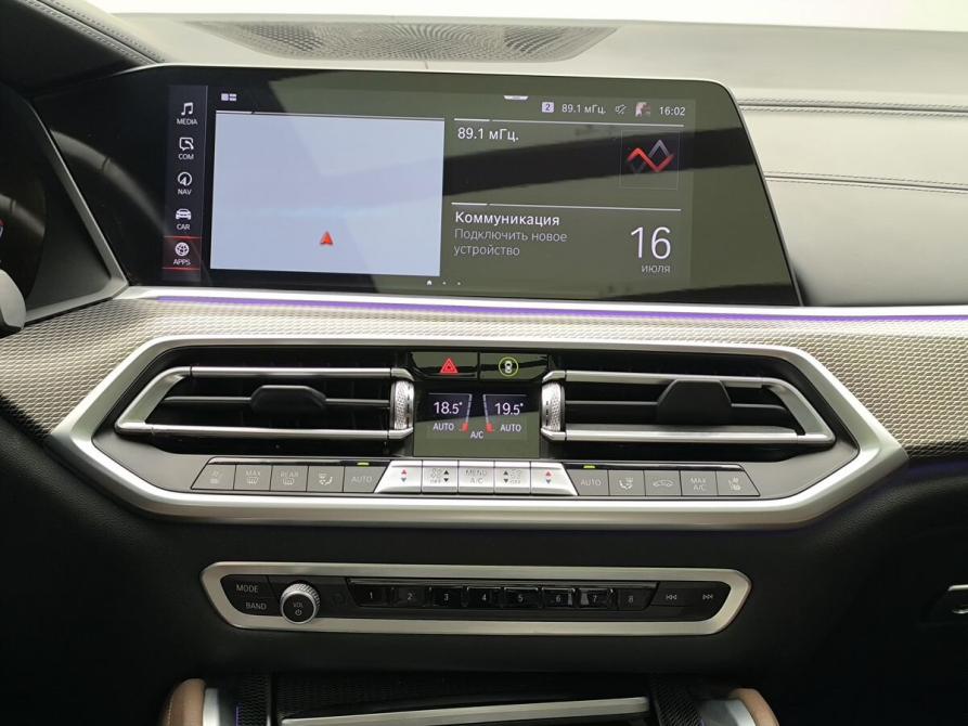 BMW X6 III (G06) Москва  - изображение 17