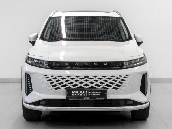 Exeed LX I Рестайлинг 2 с пробегом 2024 года, цена 2 480 000 рублей, 6170 км, внедорожник, Автокод Объявления
