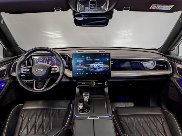 GAC GS8 II с пробегом 2024 года, цена 3 390 000 рублей, 61675 км, внедорожник, Автокод Объявления