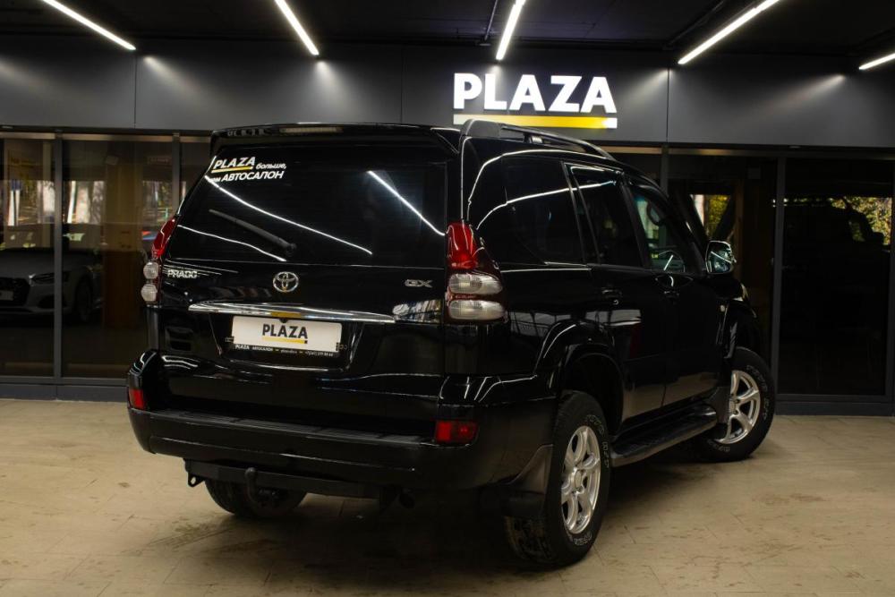 Toyota Land Cruiser Prado 120 Series Уфа  - изображение 4