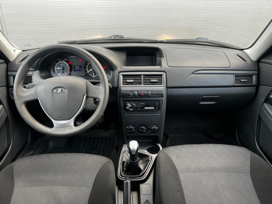 Lada (ВАЗ) Priora I Рестайлинг Воронеж  - изображение 8
