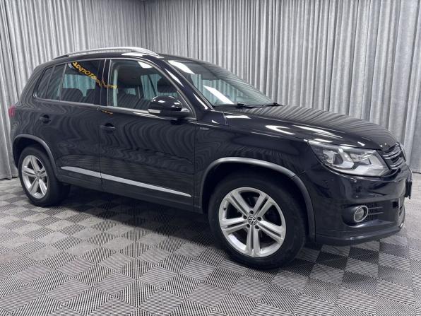 Volkswagen Tiguan I Рестайлинг с пробегом 2016 года, цена 1 590 000 рублей, 260053 км, внедорожник, Автокод Объявления