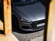 Audi A7 II (4K) Москва  - изображение 50