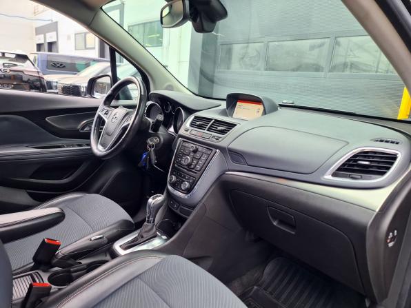 Opel Mokka I с пробегом 2013 года, цена 1 163 000 рублей, 105671 км, внедорожник, Автокод Объявления