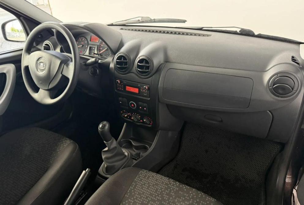 Lada (ВАЗ) Largus I Киров  - изображение 10