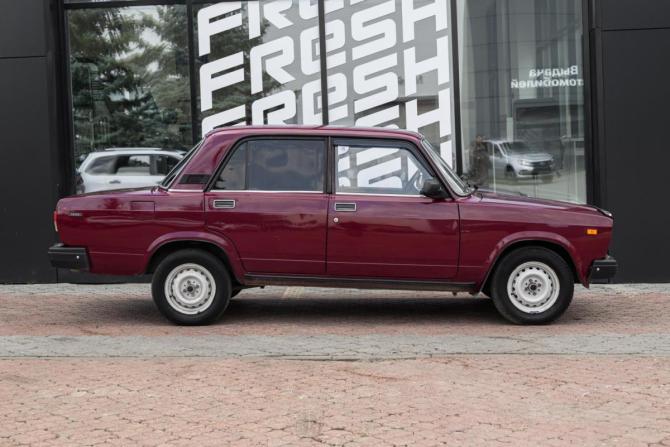 Lada (ВАЗ) 2107 с пробегом 2002 года, цена 130 000 рублей, 52228 км, седан, Автокод Объявления