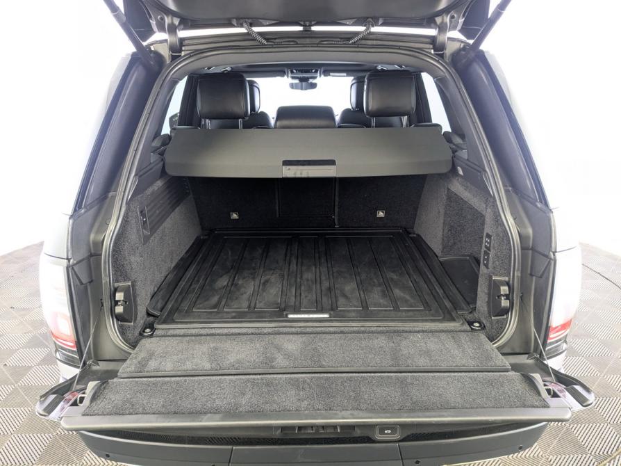 Land Rover Range Rover IV Рестайлинг Москва  - изображение 9