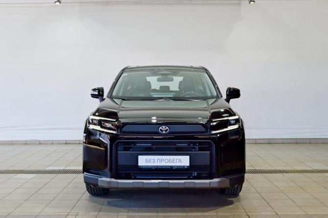 Toyota RAV4 VI (XA60) с пробегом 2025 года, цена 4 450 000 рублей, 34 км, внедорожник, Автокод Объявления