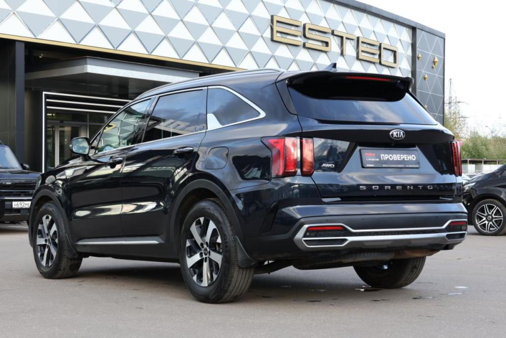 Kia Sorento IV Москва  - изображение 7