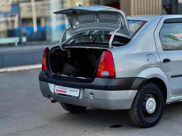 Renault Logan I с пробегом 2009 года, цена 189 000 рублей, 151568 км, седан, Автокод Объявления