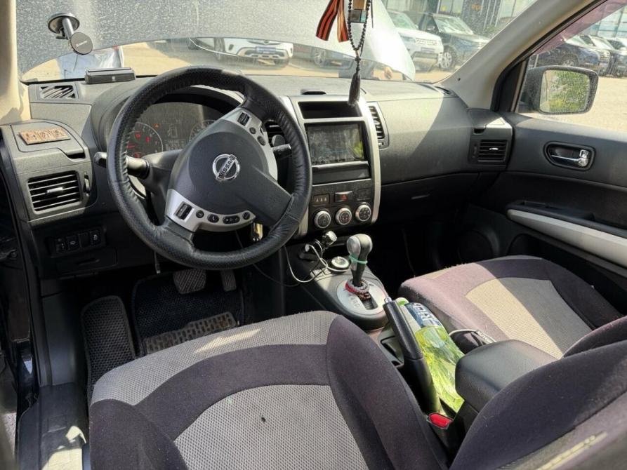 Nissan X-Trail II Рестайлинг Москва  - изображение 14