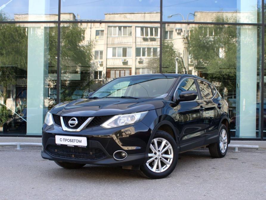 Nissan Qashqai II Самара  - изображение 1