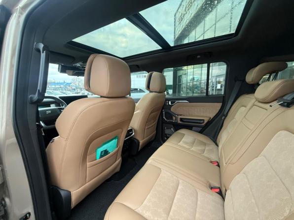 JETOUR T2 с пробегом 2024 года, цена 3 300 000 рублей, 59408 км, внедорожник, Автокод Объявления