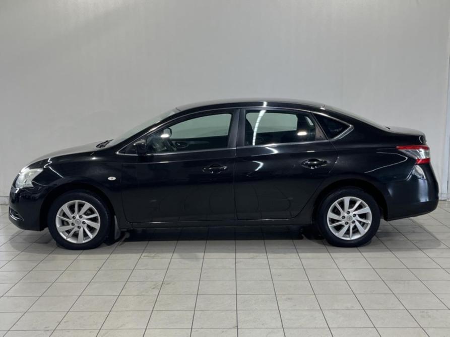 Nissan Sentra VII (B17) Курск  - изображение 2