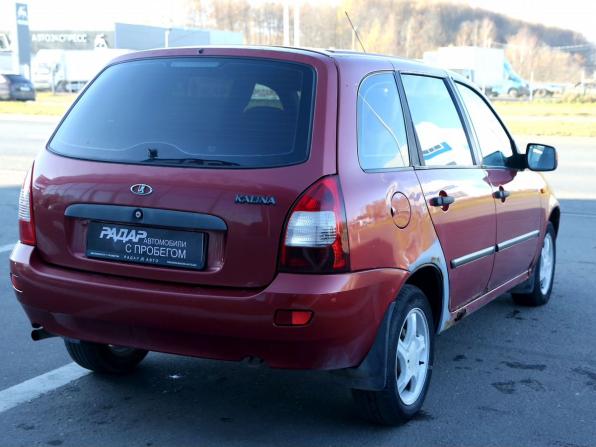 Lada (ВАЗ) Kalina I с пробегом 2011 года, цена 174 000 рублей, 172000 км, универсал, Автокод Объявления