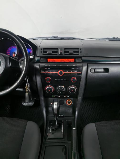 Mazda 3 I (BK) Рестайлинг Москва  - изображение 12