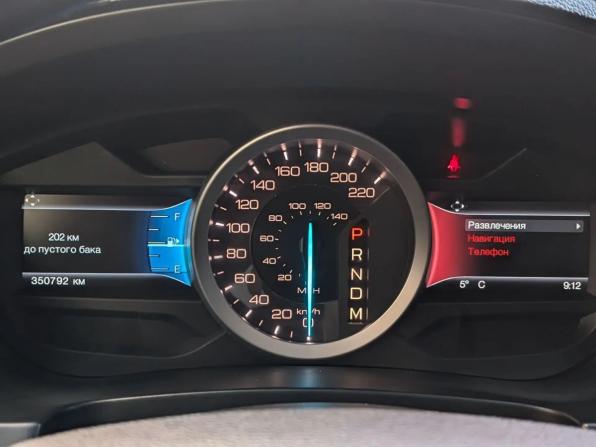 Ford Explorer V с пробегом 2014 года, цена 1 750 000 рублей, 350788 км, внедорожник, Автокод Объявления