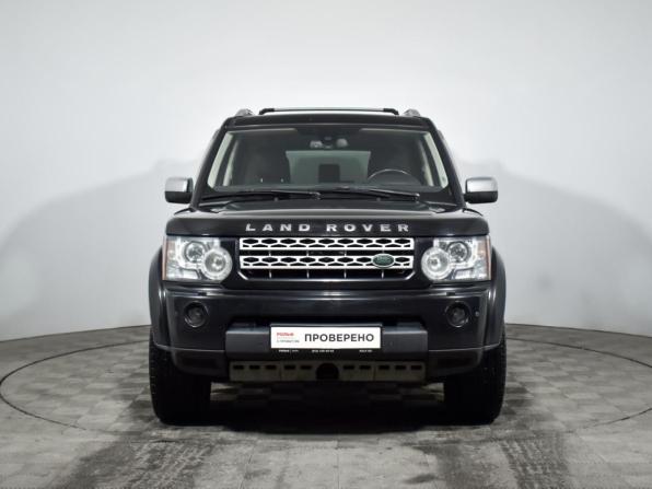 Land Rover Discovery IV с пробегом 2012 года, цена 2 090 000 рублей, 147560 км, внедорожник, Автокод Объявления