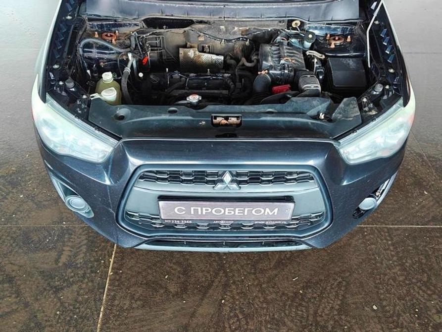 Mitsubishi ASX I Москва  - изображение 14
