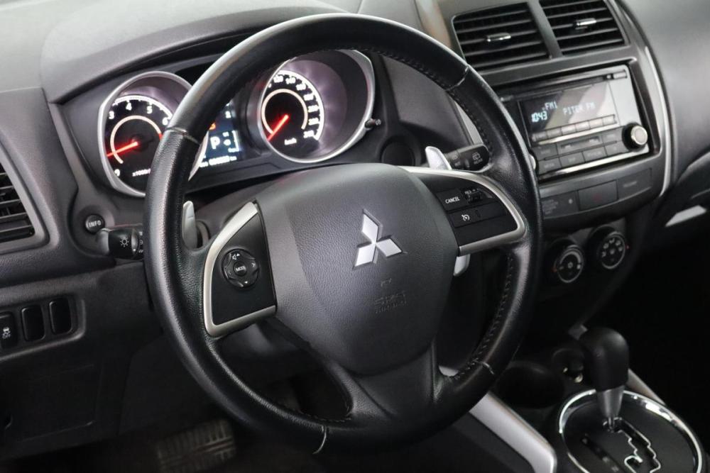 Mitsubishi ASX I Санкт-Петербург  - изображение 8