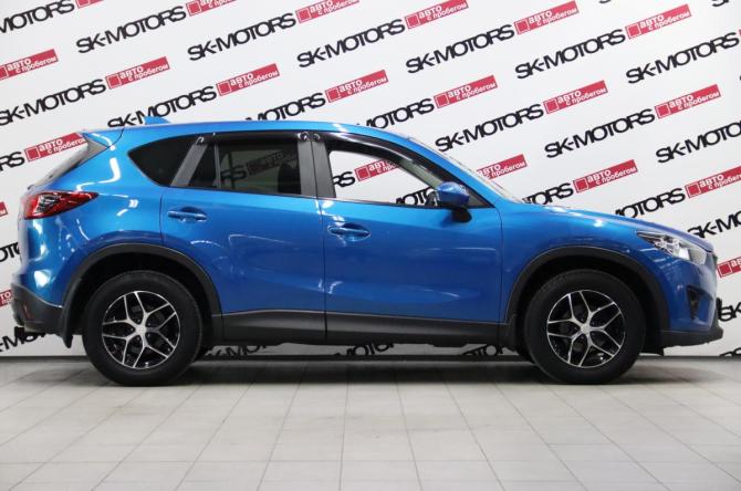 Mazda CX-5 I с пробегом 2013 года, цена 1 775 750 рублей, 172275 км, внедорожник, Автокод Объявления