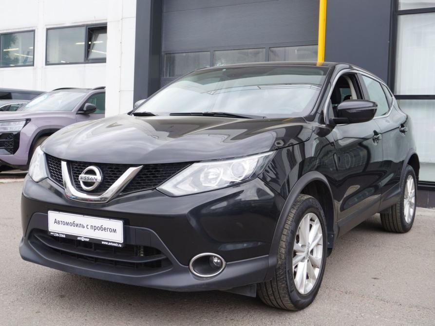 Nissan Qashqai II Москва  - изображение 1