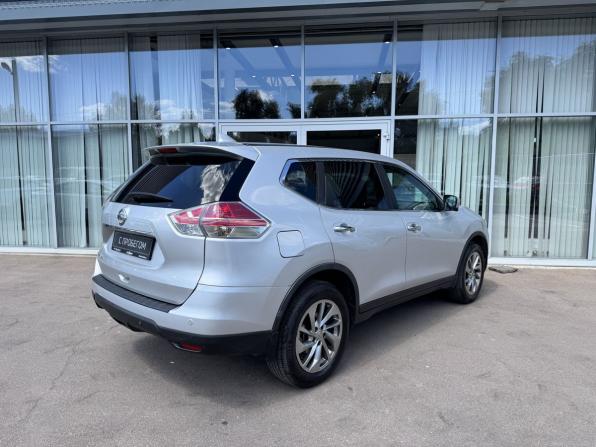 Nissan X-Trail III с пробегом 2017 года, цена 1 650 000 рублей, 191105 км, внедорожник, Автокод Объявления