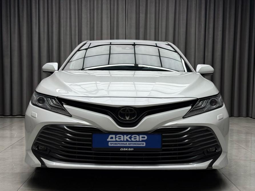 Toyota Camry VIII (XV70) Ижевск  - изображение 2