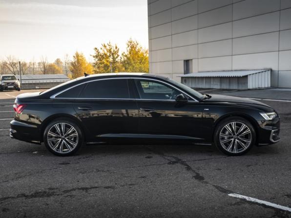 Audi A6 V (C8) Рестайлинг с пробегом 2023 года, цена 5 449 000 рублей, 23360 км, седан, Автокод Объявления