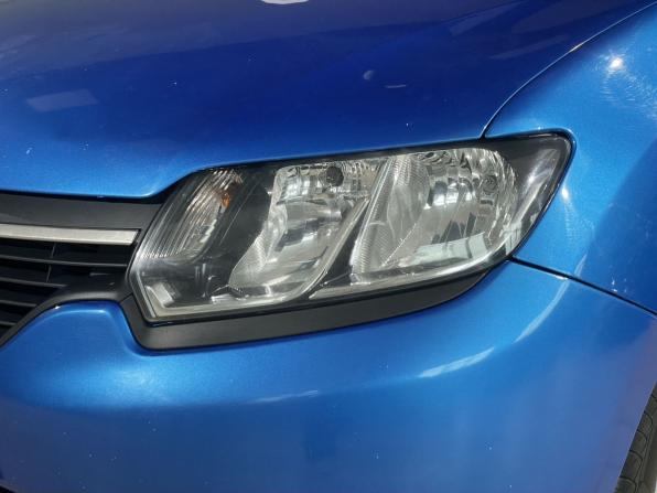 Renault Logan II с пробегом 2017 года, цена 590 000 рублей, 180405 км, седан, Автокод Объявления