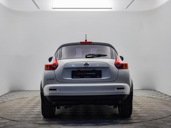Nissan Juke I с пробегом 2014 года, цена 750 000 рублей, 231440 км, внедорожник, Автокод Объявления