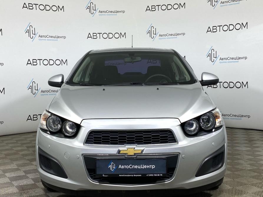 Chevrolet Aveo II Москва  - изображение 5
