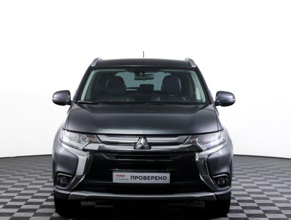 Mitsubishi Outlander III Рестайлинг 2 с пробегом 2015 года, цена 1 780 000 рублей, 138576 км, внедорожник, Автокод Объявления