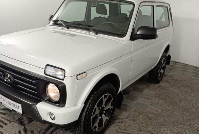 Lada (ВАЗ) Niva Legend с пробегом 2025 года, цена 970 000 рублей, 12602 км, внедорожник, Автокод Объявления