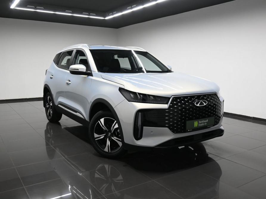 Chery Tiggo 4 I Рестайлинг 2 Тверь  - изображение 5