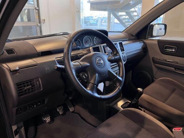 Nissan X-Trail I Рестайлинг с пробегом 2006 года, цена 500 000 рублей, 218327 км, внедорожник, Автокод Объявления