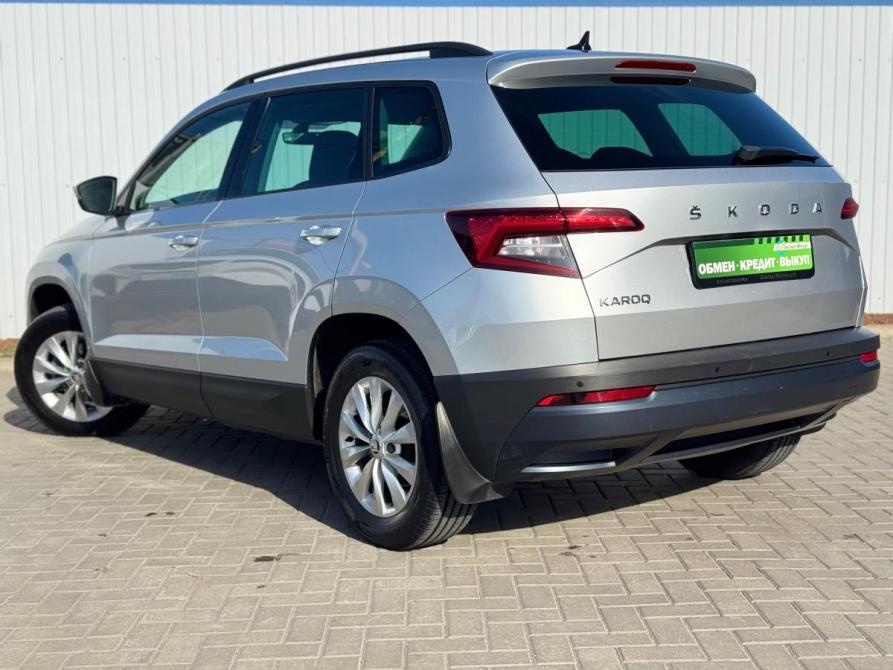 Skoda Karoq I Ростов-на-Дону  - изображение 7