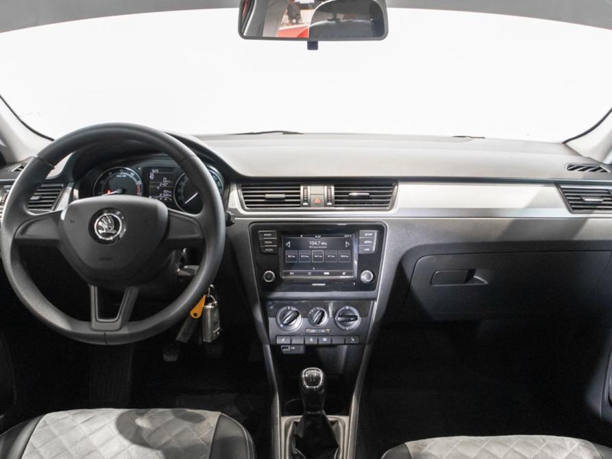 Skoda Rapid I Рестайлинг Казань  - изображение 5