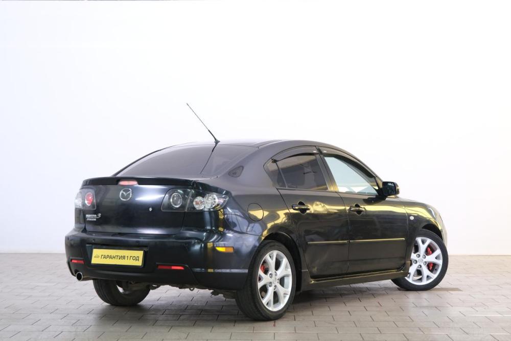 Mazda 3 I (BK) Рестайлинг Омск  - изображение 7
