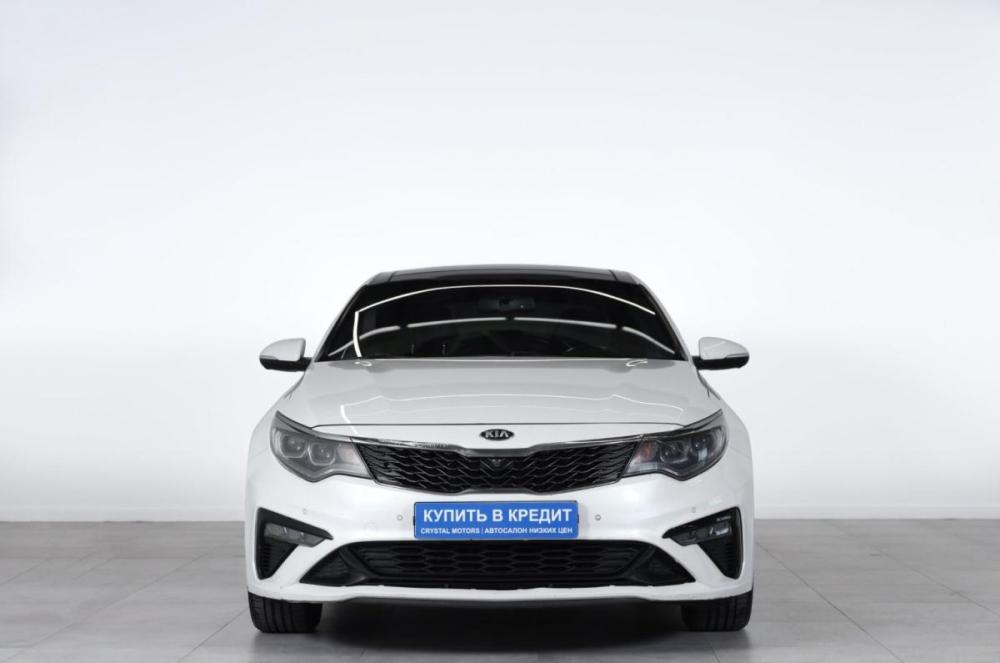 Kia Optima IV Рестайлинг Новосибирск  - изображение 2