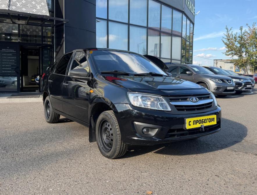 Lada (ВАЗ) Granta I Нефтекамск  - изображение 1